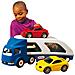 Grande Bisarca Con Auto - Foto miniatura 3