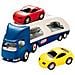 Grande Bisarca Con Auto - Foto miniatura 4