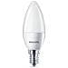 Lampadina Led 40W Oliva Attacco E14  - Foto miniatura 1