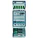 F413n - Dimmer - 1 10v 1x2,5a 2din 27v - Foto miniatura 4