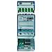 F413n - Dimmer - 1 10v 1x2,5a 2din 27v - Foto miniatura 2