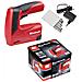 Graffettatrice Elettrica Batteria Litio 3,6 Volt TC-CT - Foto miniatura 7