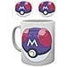 Tazza Pokemon - Masterball - Foto miniatura 1