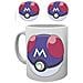 Tazza Pokemon - Masterball - Foto miniatura 3