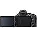 D5600 Nero Kit AF-P DX 18-55 mm VR Sensore CMOS 24Mpx Display Touch 3.2" Video Full HD Wi-Fi - Foto miniatura 12