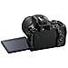 D5600 Nero Kit AF-P DX 18-55 mm VR Sensore CMOS 24Mpx Display Touch 3.2" Video Full HD Wi-Fi - Foto miniatura 4