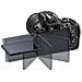D5600 Nero Kit AF-P DX 18-55 mm VR Sensore CMOS 24Mpx Display Touch 3.2" Video Full HD Wi-Fi - Foto miniatura 5