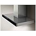 Cappa PRF0104626 a Parete da 90 cm Aspirante Colore Nero, Inox - Foto miniatura 3