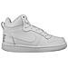 Scarpe Court Borough Mid Gs 839977100 - Foto miniatura 1