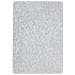 Tappeto Da Bagno Scendidoccia In Microfibra Polyestere Cm 55x65 Grigio - Gobi 10.12510 - Foto miniatura 1