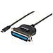 ICOC 1284-USBC - Cavo Convertitore Full-Speed USB-C a Stampante Parallela - Foto miniatura 1