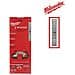 Lotto 3 Lame A Nastro 14 Tpi Profondo Taglio Speciale 48.390.511 - Foto miniatura 2