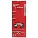 Lotto 3 Lame A Nastro 14 Tpi Profondo Taglio Speciale 48.390.511 - Foto miniatura 3
