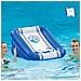 Basket Palla Canestro Gonfiabile Bambini 86x71x42cm Intex Mare Piscina Giardino - Foto miniatura 1