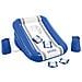 Basket Palla Canestro Gonfiabile Bambini 86x71x42cm Intex Mare Piscina Giardino - Foto miniatura 4