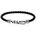 Bracciale Thomas Sabo Sterling Silver Rebel At Heart - Foto miniatura 2