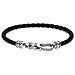 Bracciale Thomas Sabo Sterling Silver Rebel At Heart - Foto miniatura 1