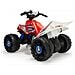 Quad Honda Elettrico Atv 12 V - Foto miniatura 4