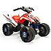 Quad Honda Elettrico Atv 12 V - Foto miniatura 1
