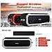 Mini Altoparlante Bluetooth Stereo E Impermeabile Per Sport E Attività All'aperto C28 - Foto miniatura 1