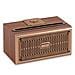 Mini Haut-parleur Bluetooth Design Rétro Et Radio-fm W06 - Foto miniatura 4