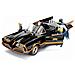 SBA253215001 Hollywood Rides - Batman: Batmobile del 1966 con Batman (Scala 1:24)  - Foto miniatura 1