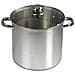 342.652 - Pentola Con Coperchio Alta, 9 L Diametro: 24 Cm - Foto miniatura 1
