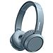 Cuffie TAH4205BL / 00 con Microfono Connessione Bluetooth Colore Blu - Foto miniatura 1