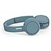 Cuffie TAH4205BL / 00 con Microfono Connessione Bluetooth Colore Blu - Foto miniatura 2