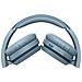 Cuffie TAH4205BL / 00 con Microfono Connessione Bluetooth Colore Blu - Foto miniatura 3