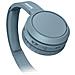 Cuffie TAH4205BL / 00 con Microfono Connessione Bluetooth Colore Blu - Foto miniatura 4