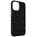 Cover Semirigida Iphone 12 / 12 Pro In Silicone Con Paillettes Rimovibili Nero - Foto miniatura 7