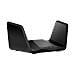 Modem Router Wireless RAX70 Nighthawk 6600 Mbps 4 Porte Fast Ethernet Colore Nero  - Foto miniatura 2