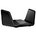Modem Router Wireless RAX70 Nighthawk 6600 Mbps 4 Porte Fast Ethernet Colore Nero  - Foto miniatura 3
