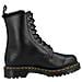 Dr. Martens - Dr. Martens Anfibio Donna 1460 Serena Dark Grigio Atlas - 40 - Foto miniatura 3