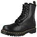 Dr. Martens - Dr. Martens Anfibio Donna 1460 Serena Dark Grigio Atlas - 40 - Foto miniatura 5