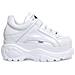 Buffalo 1339-14 2.0 In White Patent For Womens - Foto miniatura 2