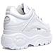 Buffalo 1339-14 2.0 In White Patent For Womens - Foto miniatura 3