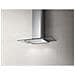 Cappa IX / A / 90 a Parete da 90 cm Aspirante Colore Inox - Foto miniatura 1