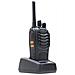 Kit Di 10 Stazioni Radio Portatili Pmr R40 Pro Batterie, Caricabatterie E Cuffie Inclusi - Foto miniatura 3