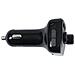 Modulatore Fm Valentine F250 Bluetooth 5.0, Lettore Mp3, Trasmettitore Fm, Slot Micro Sd, Doppia Porta Usb, Ricarica Rapida Del Dispositivo Mobile, Pulsante Super Bass - Foto miniatura 3