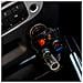 Modulatore Fm Valentine F250 Bluetooth 5.0, Lettore Mp3, Trasmettitore Fm, Slot Micro Sd, Doppia Porta Usb, Ricarica Rapida Del Dispositivo Mobile, Pulsante Super Bass - Foto miniatura 5