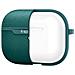 Urbano Fit Progettato Per Apple Airpods Pro Case (2019) - Midnight Verde - Foto miniatura 6
