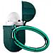 Urbano Fit Progettato Per Apple Airpods Pro Case (2019) - Midnight Verde - Foto miniatura 4