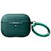 Urbano Fit Progettato Per Apple Airpods Pro Case (2019) - Midnight Verde - Foto miniatura 2