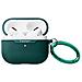 Urbano Fit Progettato Per Apple Airpods Pro Case (2019) - Midnight Verde - Foto miniatura 3