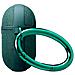 Urbano Fit Progettato Per Apple Airpods Pro Case (2019) - Midnight Verde - Foto miniatura 5