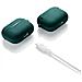 Urbano Fit Progettato Per Apple Airpods Pro Case (2019) - Midnight Verde - Foto miniatura 7