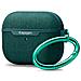 Urbano Fit Progettato Per Apple Airpods Pro Case (2019) - Midnight Verde - Foto miniatura 1