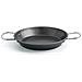 Senia - padella, padella In Acciaio Carbonato, Ideale Per Forni E Piastre A Induzione Nero 34 Cm Nero - Foto miniatura 1
